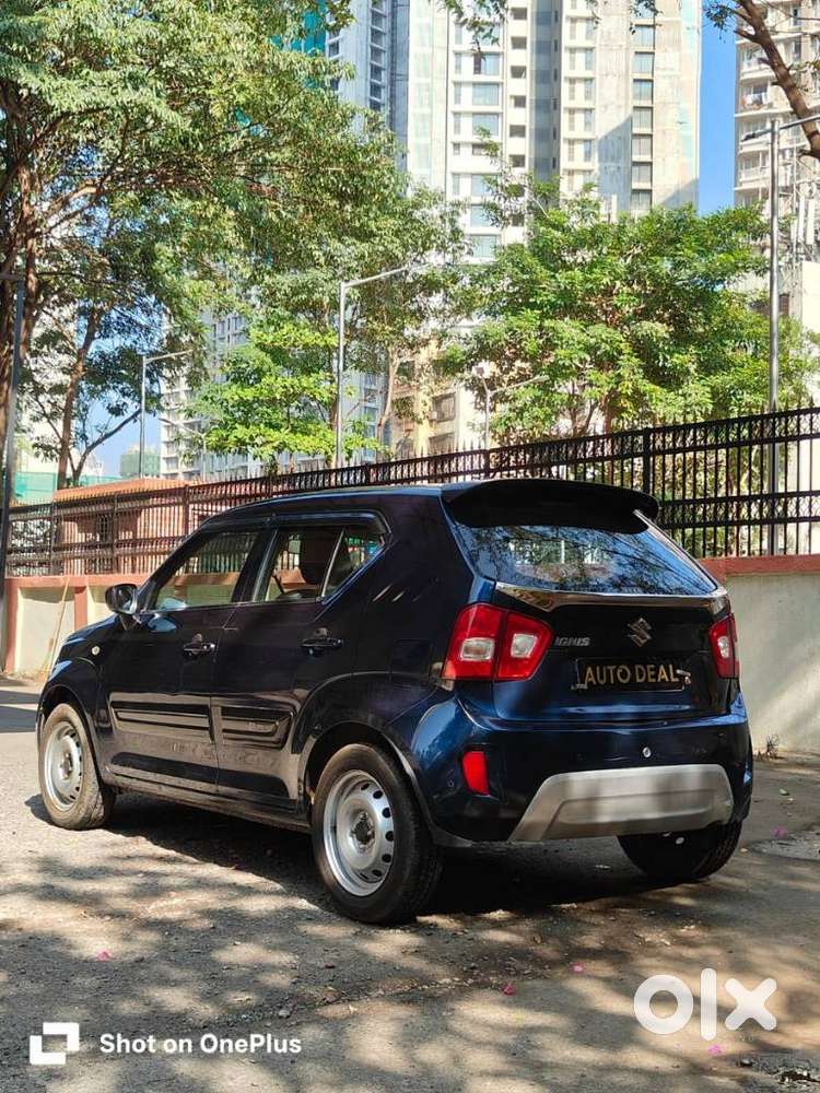 Maruti Suzuki Ignis 1.3 Sigma, 2022, Petrol