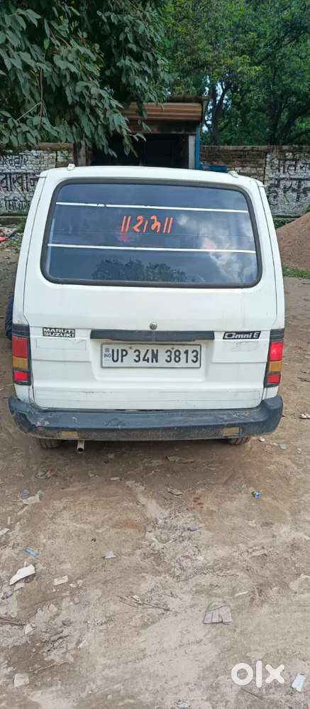 Maruti Suzuki Omni 0.8 Lpg 2010