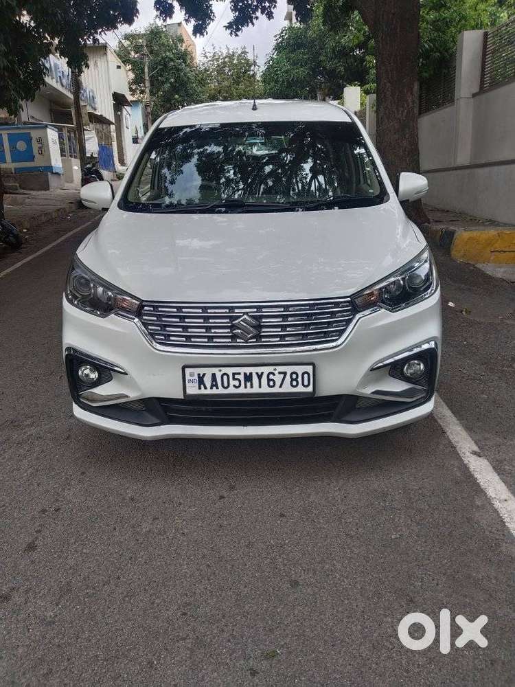 Maruti Suzuki Ertiga Zxi Plus Petrol, 2019, Petrol