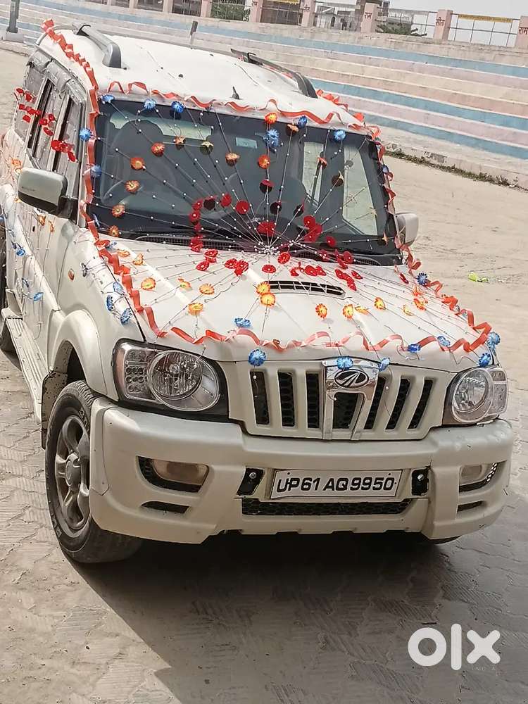 Mahindra Scorpio 2011 Diesel 195000 Km Driven