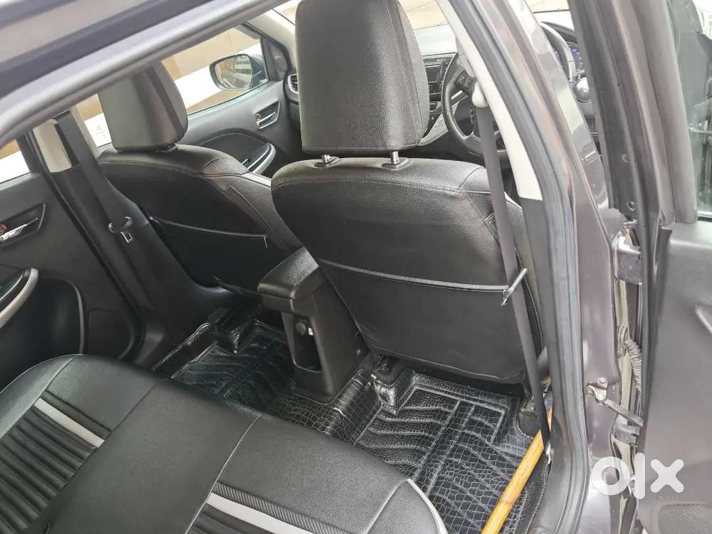 2018 Baleno Maruti Suzuki