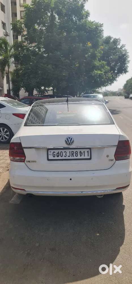 Volkswagen Vento 2017 Diesel Well Maintained