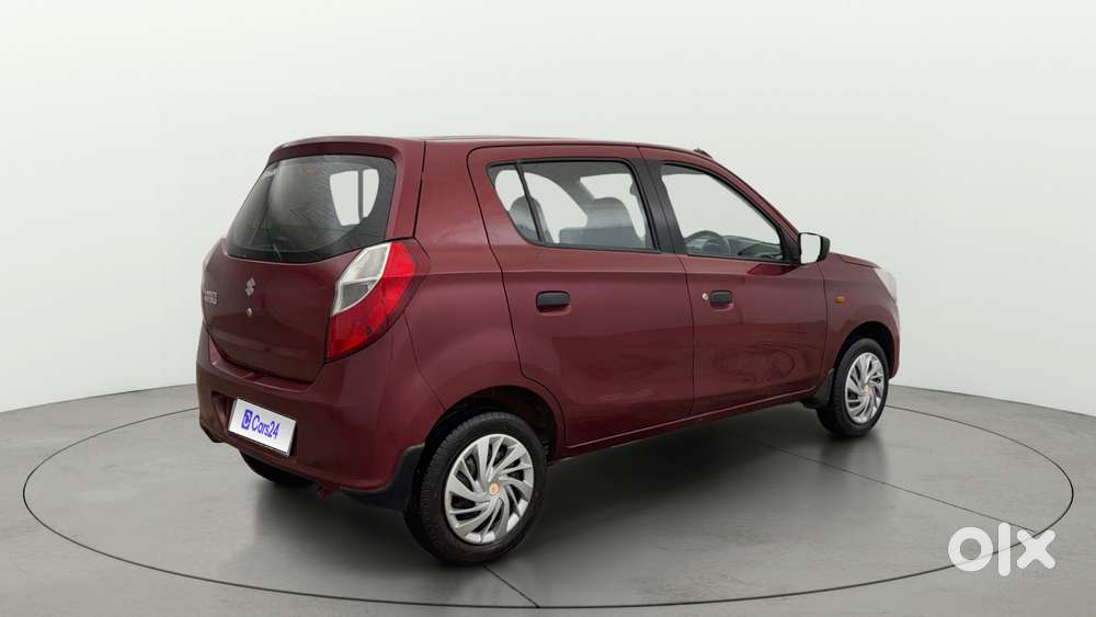 Maruti Suzuki Alto K10 Vxi, 2015, Petrol