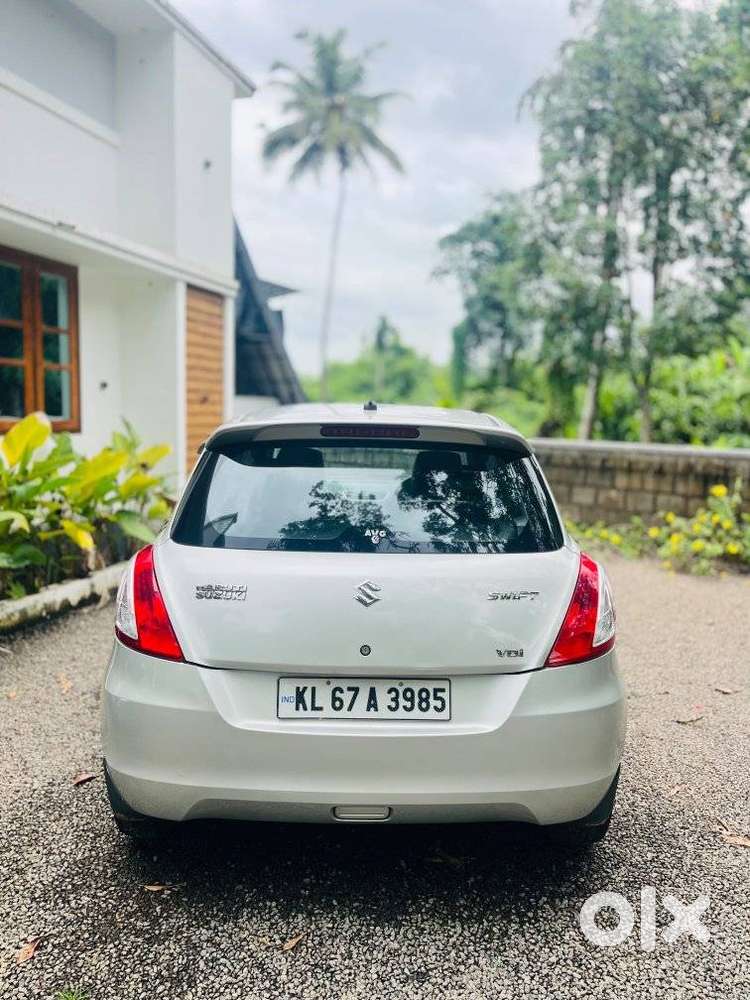 Maruti Suzuki Swift Ldi, 2017, Diesel