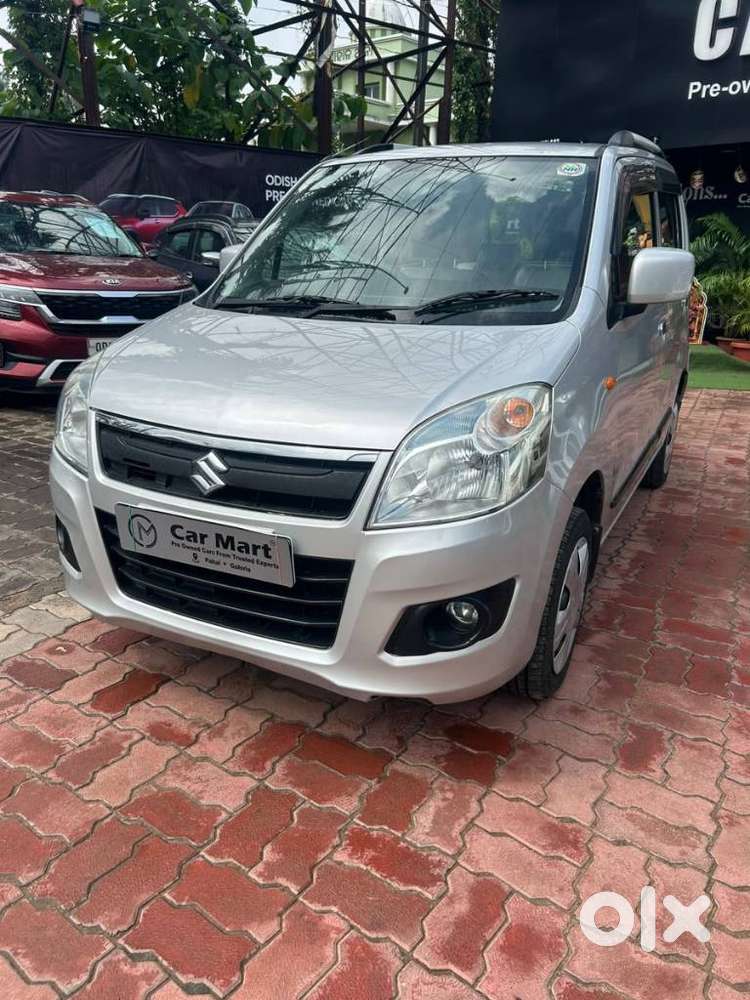 Maruti Suzuki Wagon R Vxi, 2015, Petrol