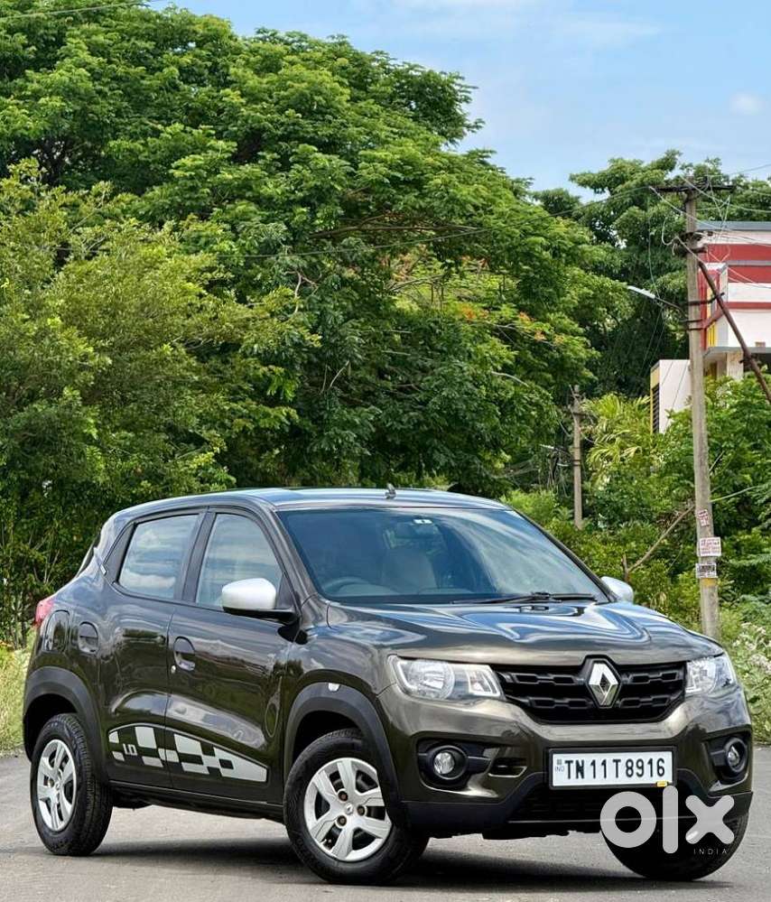 Renault Kwid Rxt 1.0, 2016, Petrol