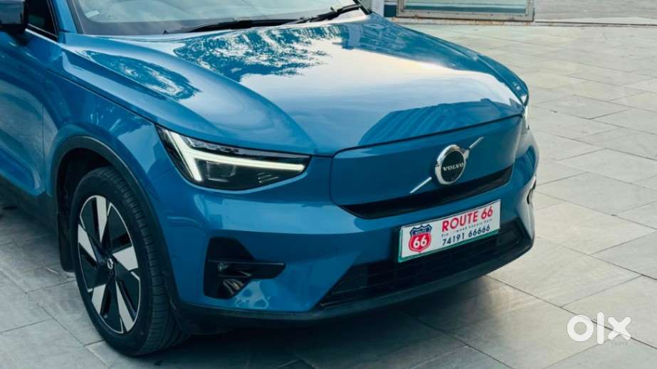 Volvo C40 Recharge E80, 2023, Electric