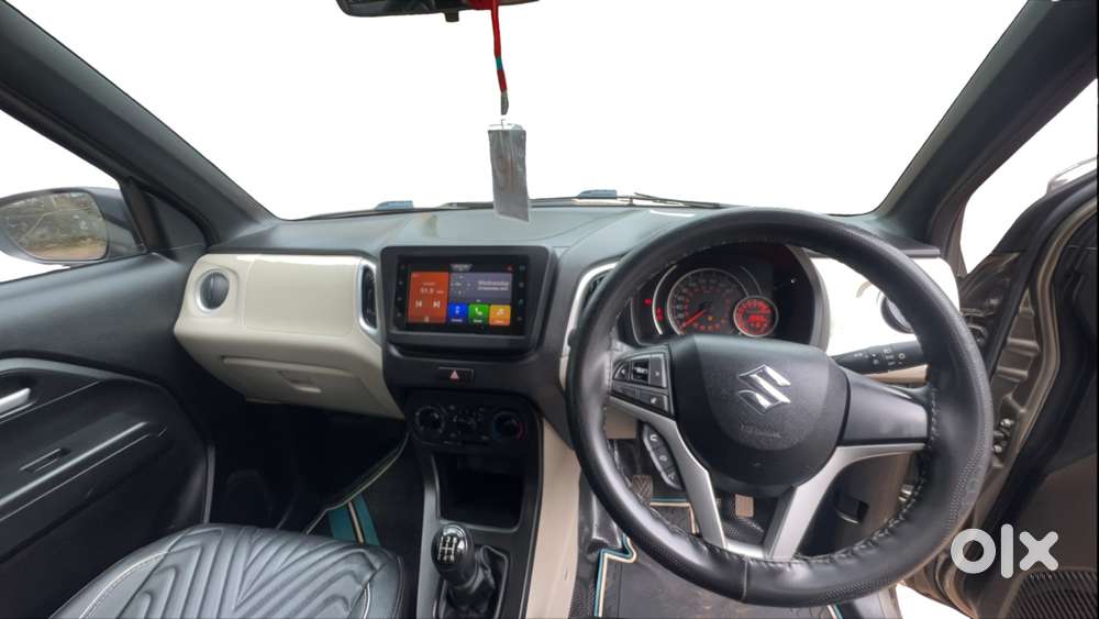 Maruti Suzuki Wagon R Zxi Mt 1.2l, 2021, Petrol