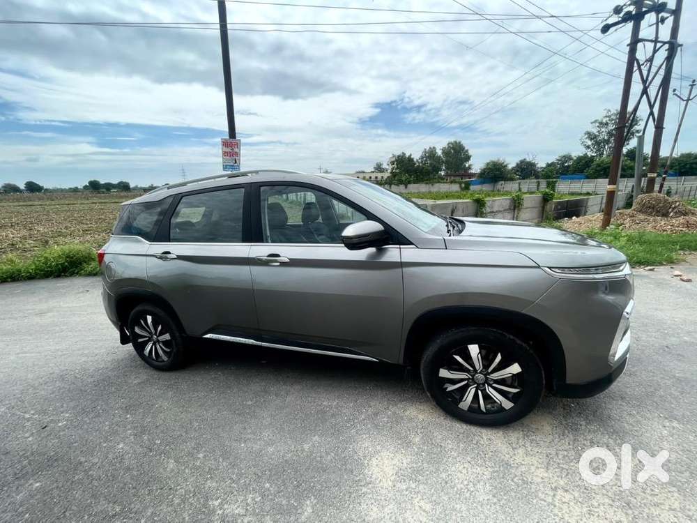 Mg Hector Diesel Car 2020