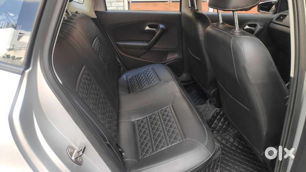 Volkswagen Polo 1.2 Mpi Comfortline, 2017, Petrol