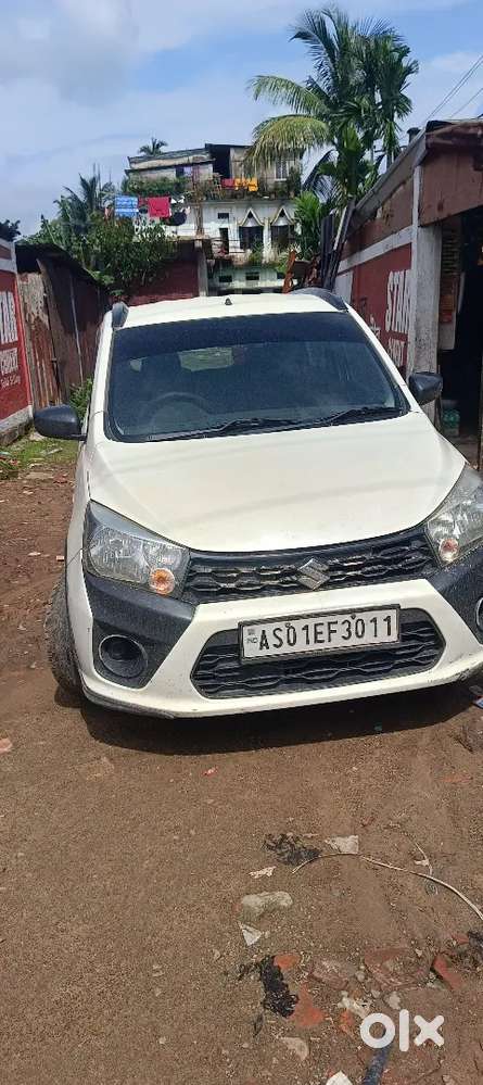 Maruti Suzuki Celerio X 2019 Petrol 60000 Km Driven