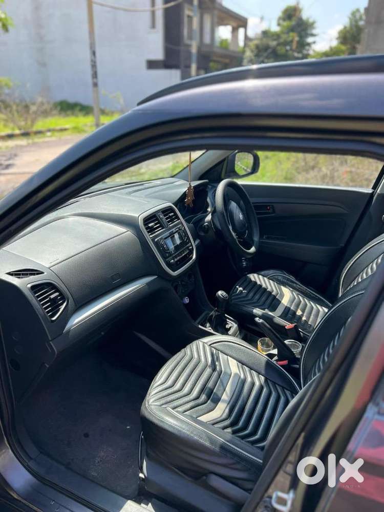 Maruti Suzuki Brezza 2017 Diesel 97000 Km Driven