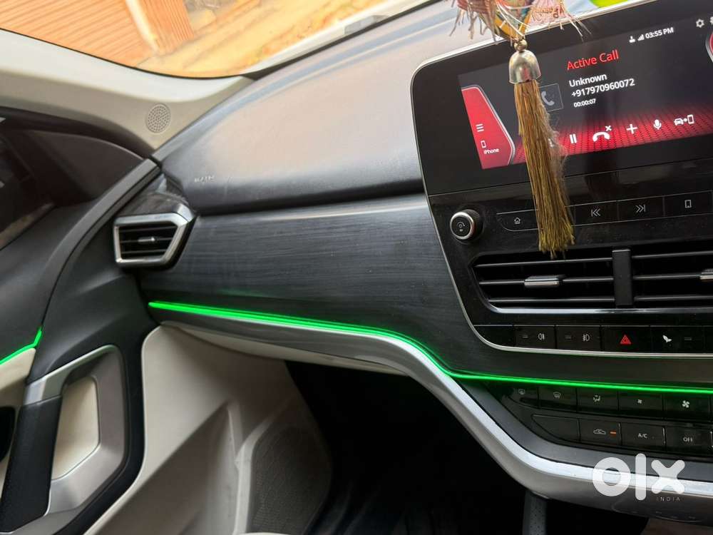 Tata Safari Diesel 2021