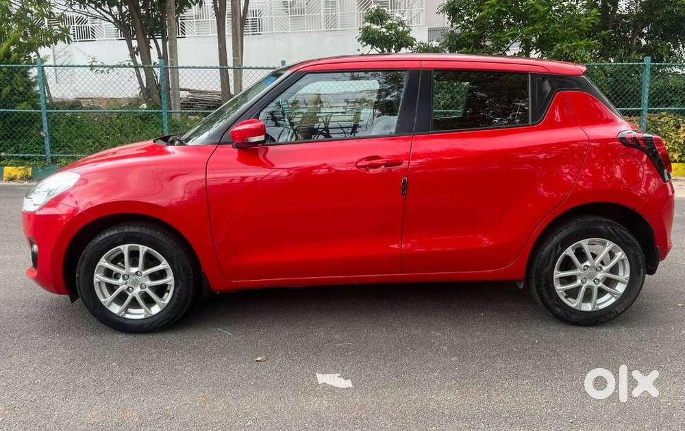 Maruti Suzuki Swift Amt Vvt Zxi, 2018, Petrol