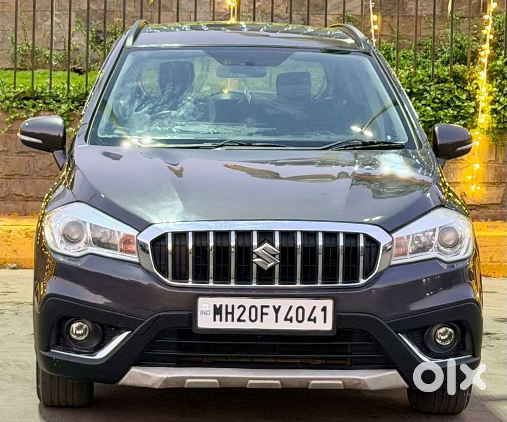 Maruti Suzuki S Cross, 2021, Petrol