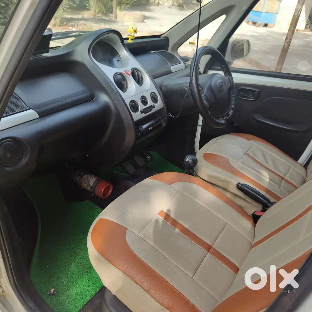 Tata Nano 2017 Petrol Well Maintained