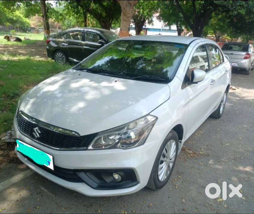 Suzuki Ciaz Smart Hybrid 1.5 Mt