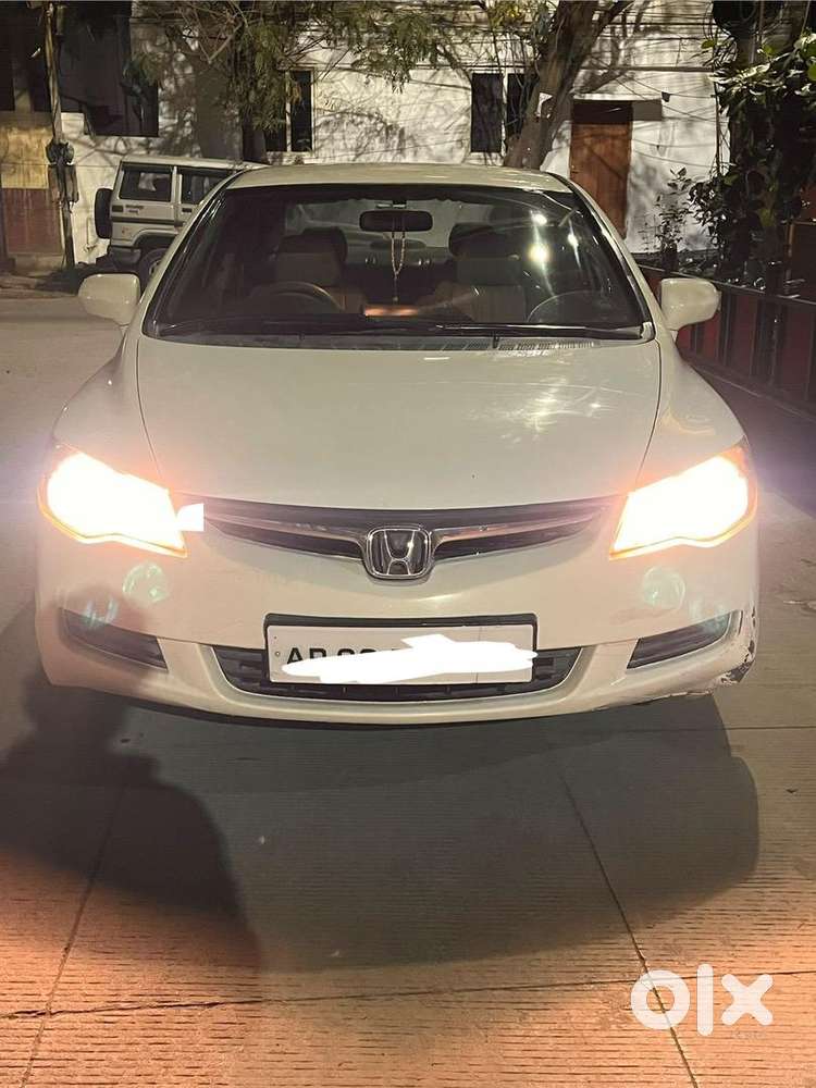 Honda Civic 2006 Petrol Good Condition