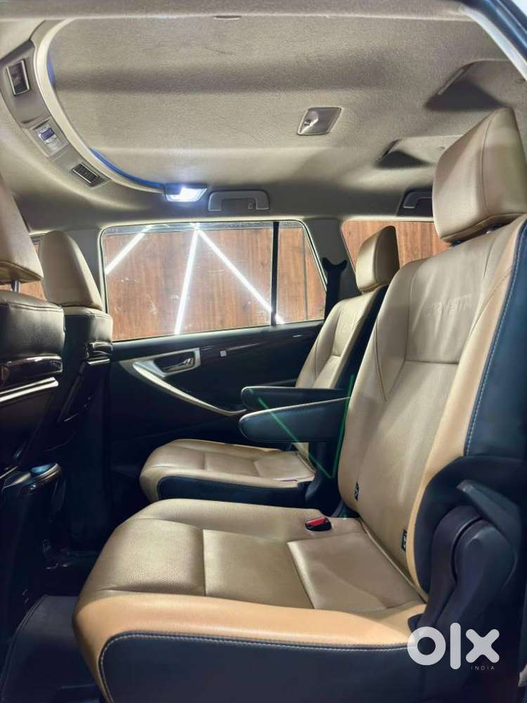 Toyota Innova Crysta 2.4 Z 7 Str, 2021, Diesel