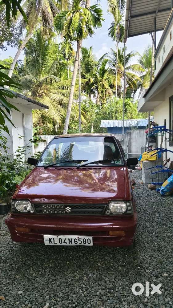 Maruti Suzuki 800 2003 Petrol 80113 Km Driven