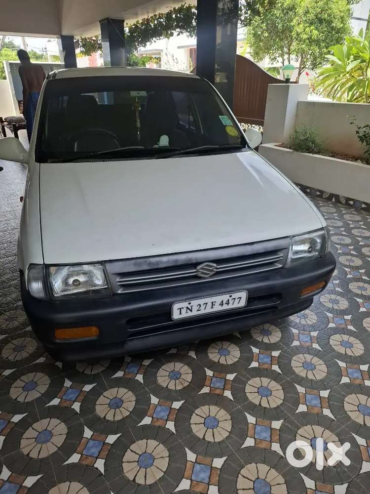 Maruti Suzuki Zen Estilo 1996 Lpg