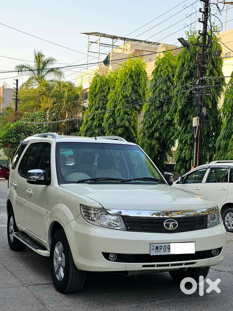 Tata Safari Storme [2012-2015] 2.2 Vx 4x2, 2014, Diesel