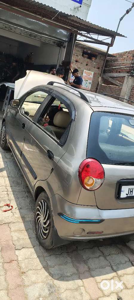 Do Not Time Pass Only Interested Person Message Chevrolet Spark 2012