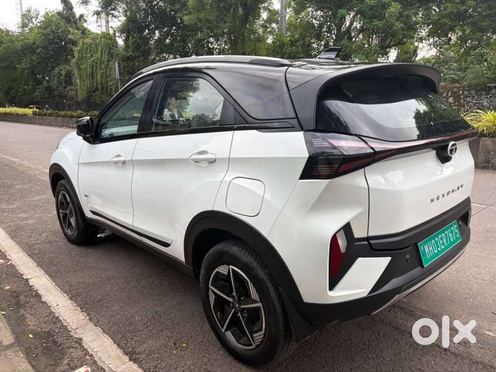 Tata Nexon Ev Empowered Plus A 45, 2025, Electric