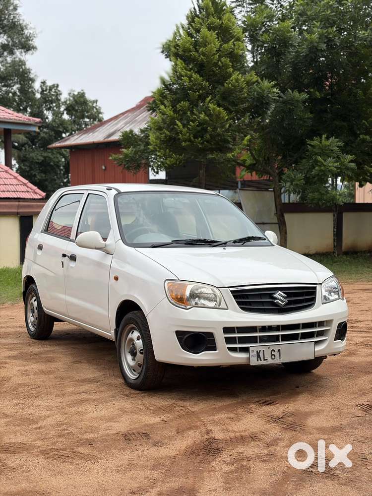 Maruti Suzuki Alto K10 1.0 Lxi, 2014, Petrol