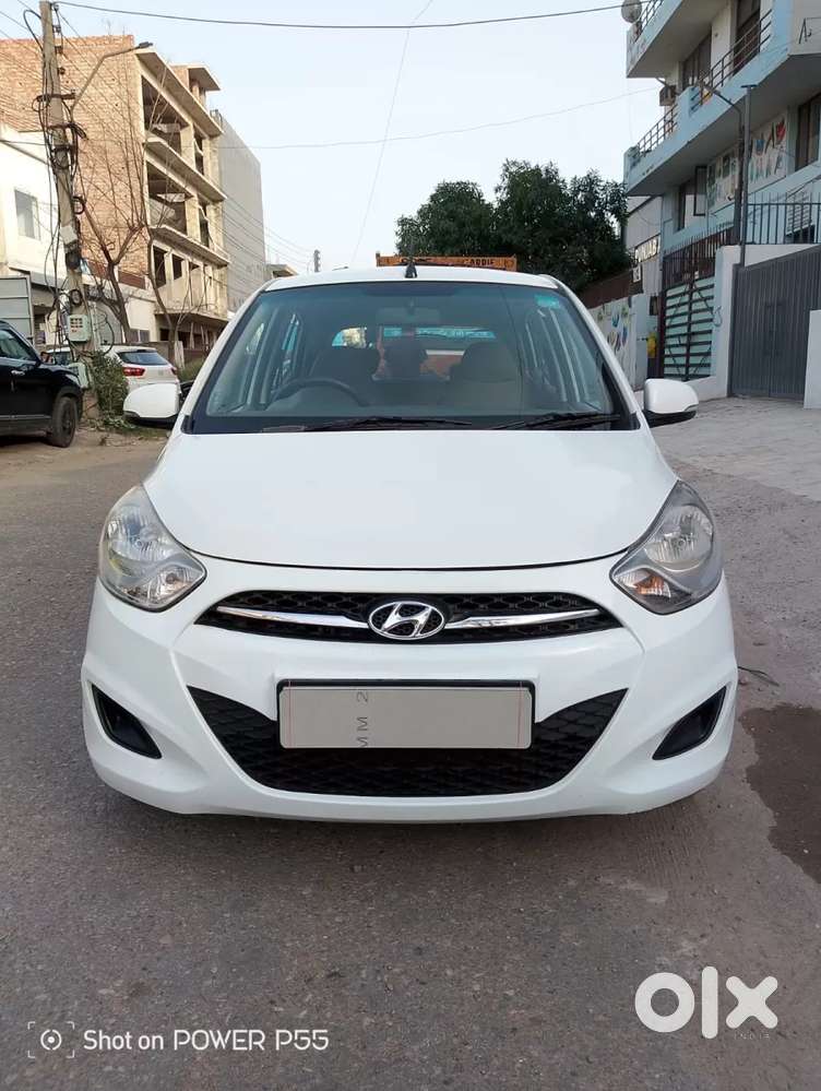 Hyundai I10 Sportz Option, 2012, Petrol