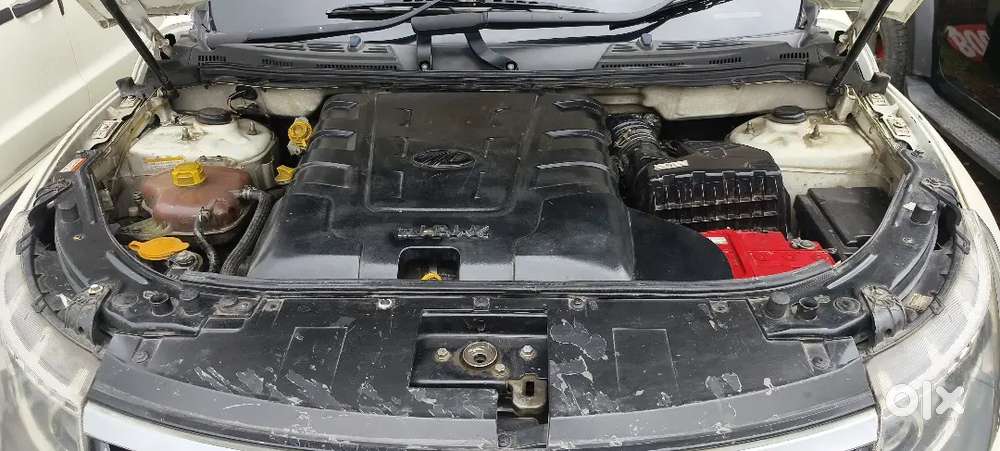 Mahindra Xuv500 Diesel 2019