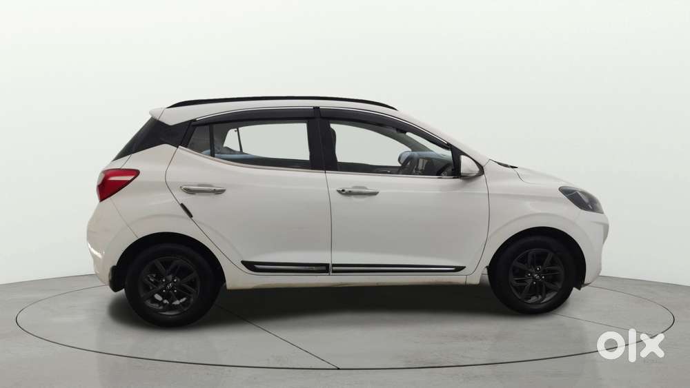 Hyundai Grand I10 Nios 1.2 Kappa Vtvt Sportz Cng, 2020, Cng & Hybrid..