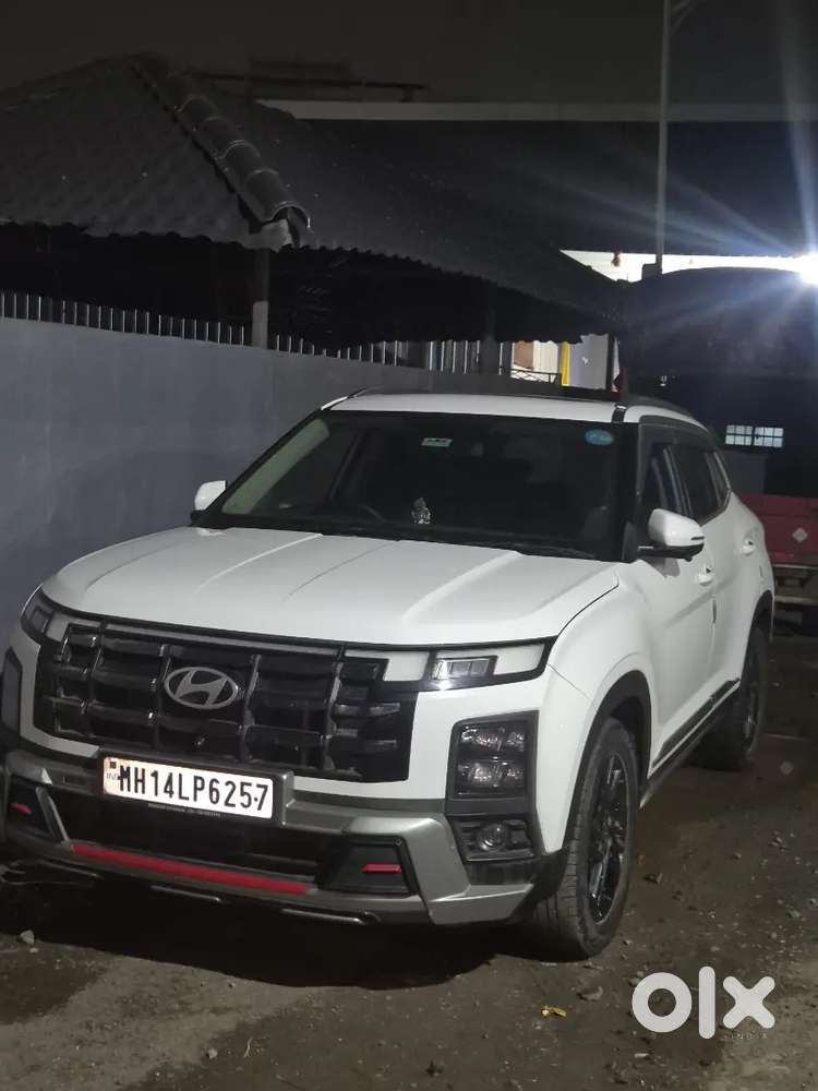 Hyundai Creta Diesel 2024 Manual