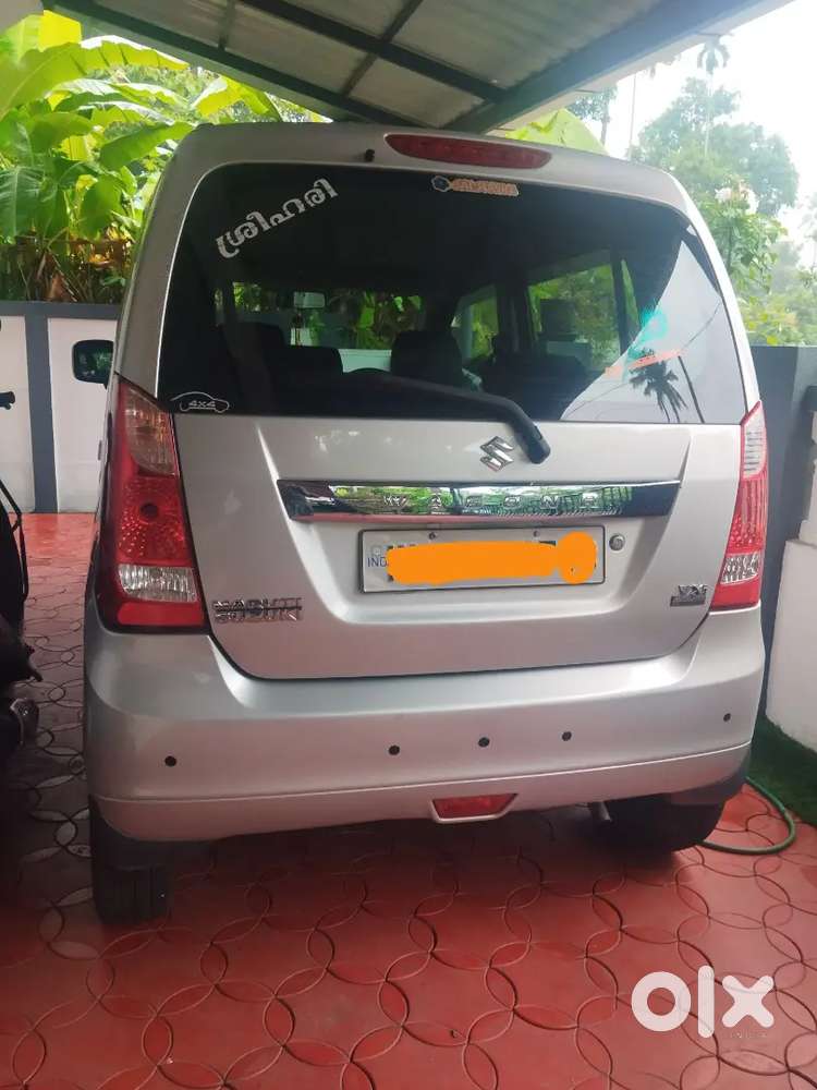 Maruti Suzuki Wagon R 1.0 2015 Petrol 47000 Km Driven
