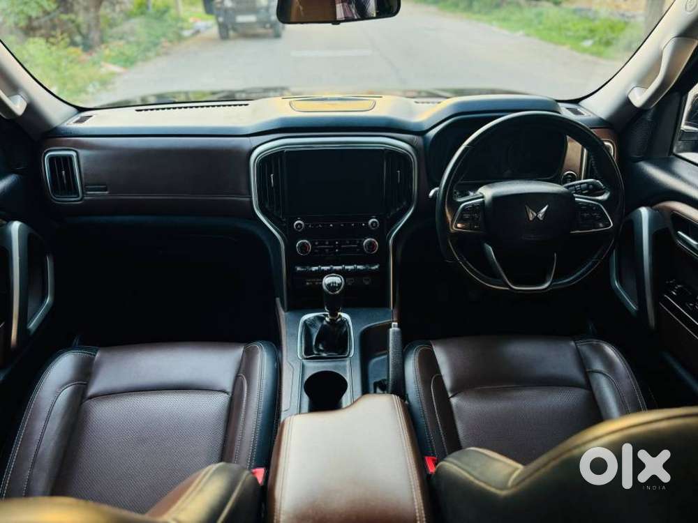 Mahindra Scorpio N Z8 L Diesel Mt 2wd 7 Str [2022], 2022, Diesel