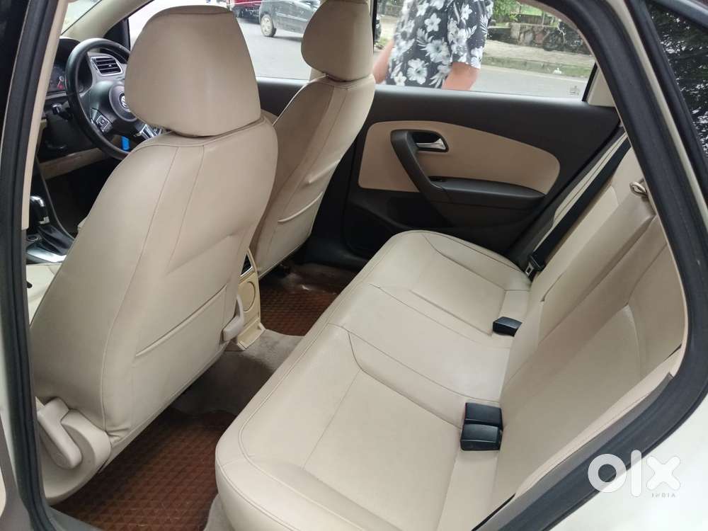 Volkswagen Vento 1.2 Tsi Highline At, 2013, Petrol
