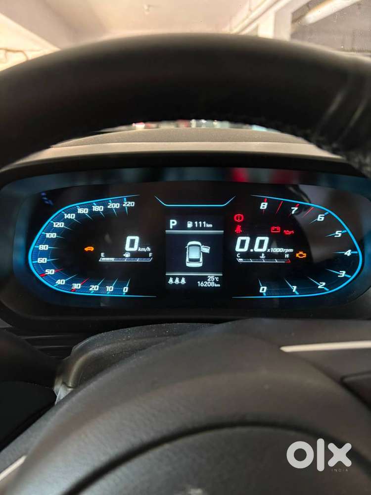 2023 Hyundai New I20, Sportz 1.2 Ivt