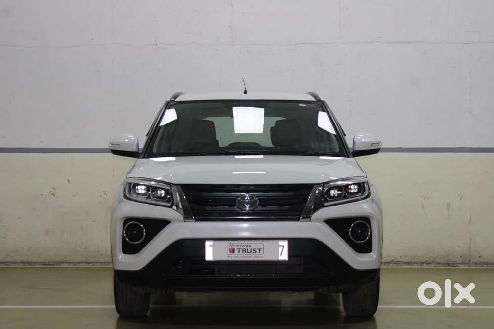 Toyota Urban Cruiser Cruiser Mid, 2022, Petrol