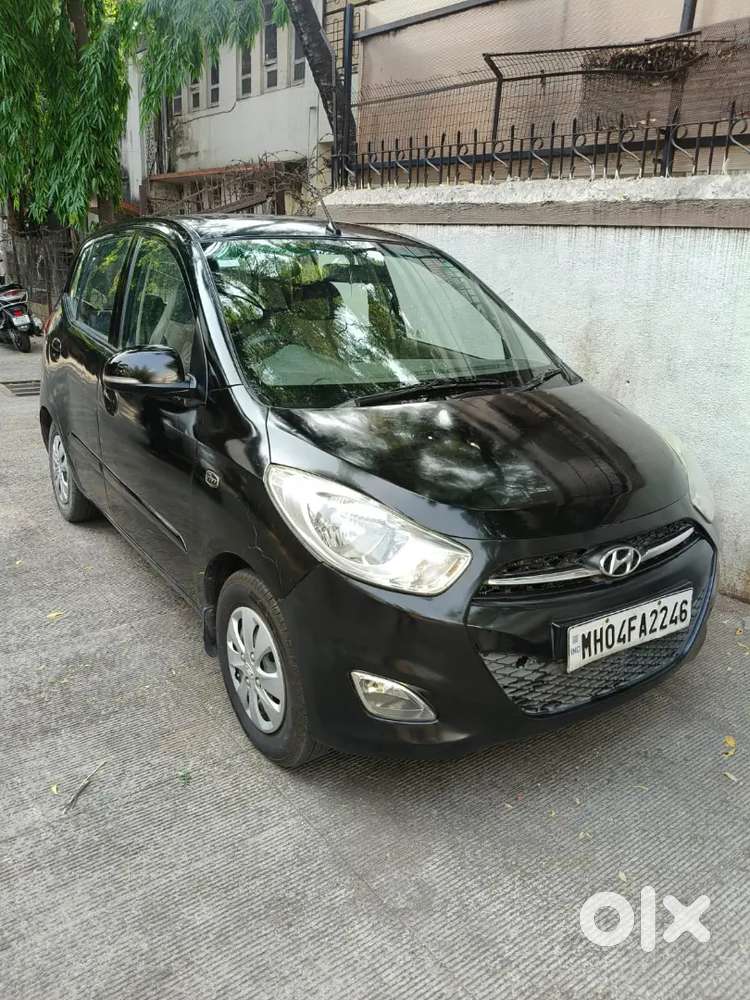 Hyndayi I10 Asta Abs Sunroof Automatic