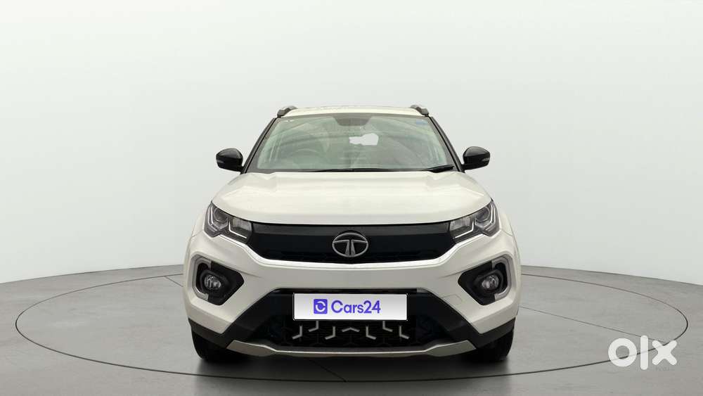 Tata Nexon 1.2 Revotron Xz Plus (s), 2021, Petrol