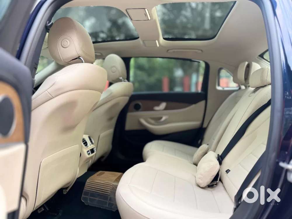 Mercedes-benz E-class E 200 Avantgarde, 2018, Petrol