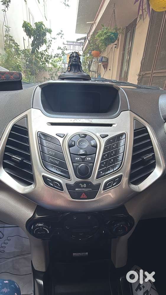 Ford Ecosport Diesel 2014