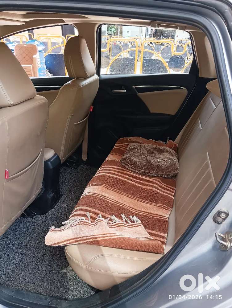 Honda Jazz 2021 Petrol 48000 Km Driven