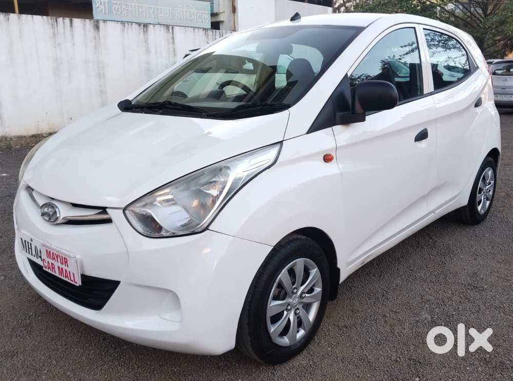 Hyundai Eon Magna, 2012, Petrol