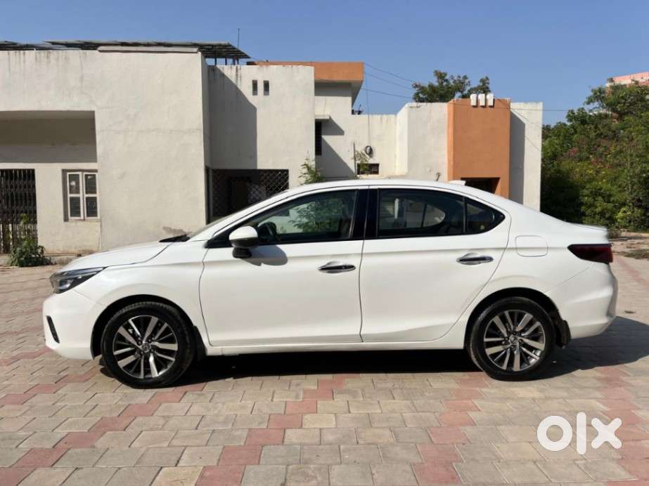 Honda City 1.5 Zx I-dtec Mt, 2021, Diesel