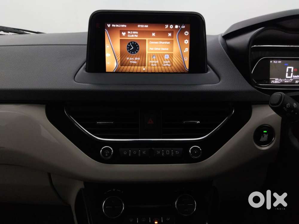 Tata Nexon 1.2 Revotron Xz Plus, 2020, Petrol