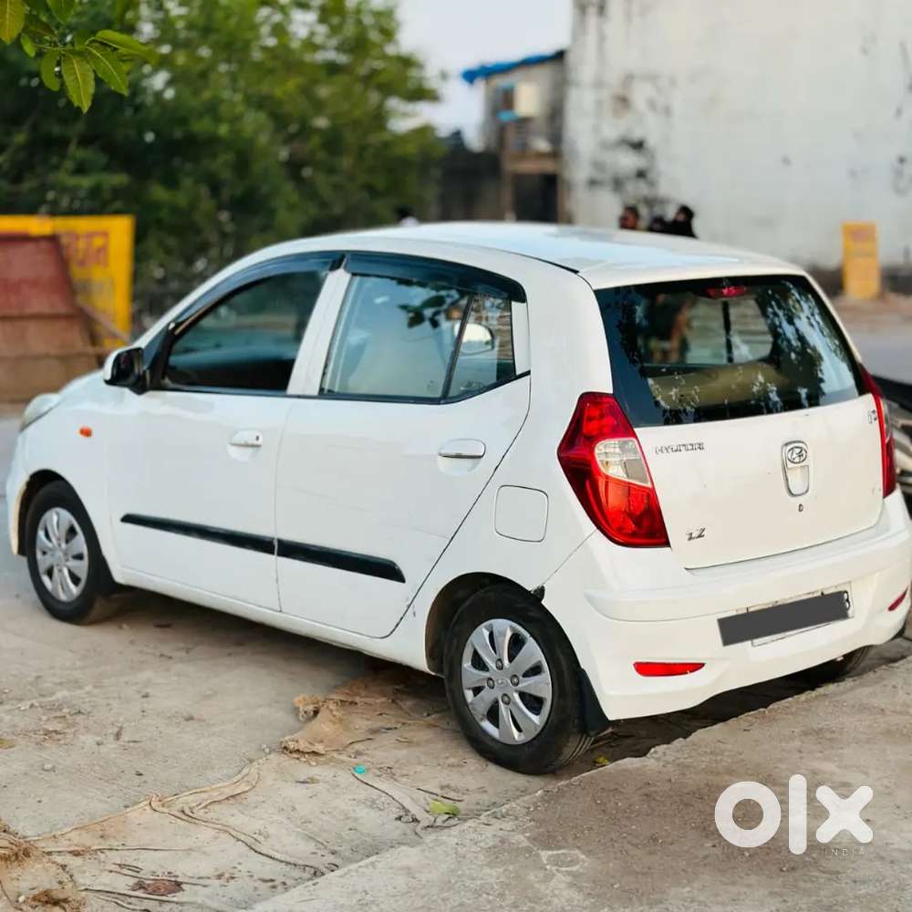 Hyundai I10 2010 Petrol 80000 Km Driven Cng+petrol