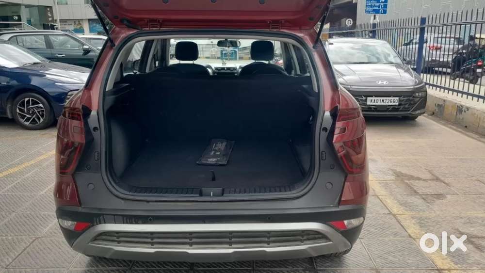 Hyundai Creta 1.5 Ex Petrol, 2021, Petrol