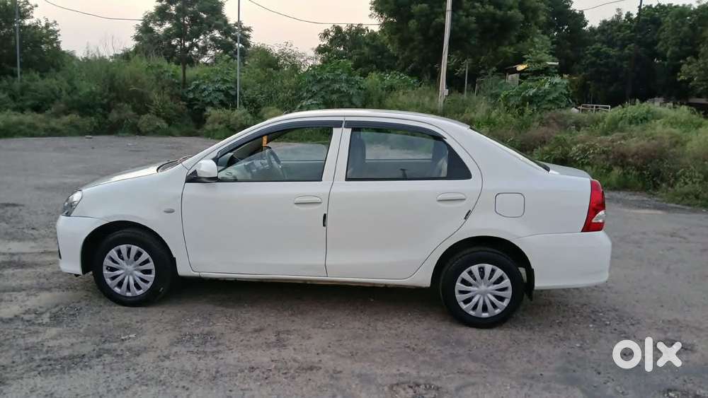 Toyota Etios Gd, 2013, Diesel