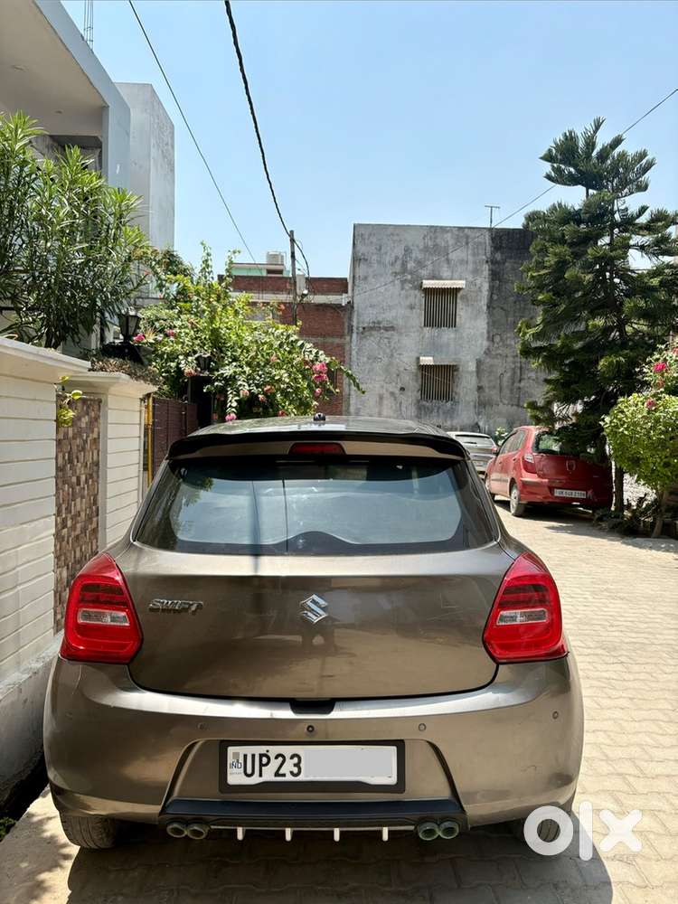 Swift 2023 4 Cylinder Petrol